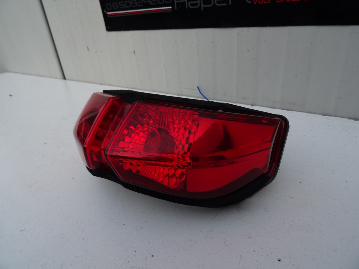 Achterlicht / Achter lamp Yamaha FZ8 / Fazer 800 20102016 Dekker