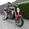 MV Agusta Brutale 750 # 2004 # Rood # 35.000KM # + Optie's!