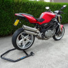 MV Agusta Brutale 750 # 2004 # Rood # 35.000KM # + Optie's!