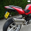 MV Agusta Brutale 750 # 2004 # Rood # 35.000KM # + Optie's!