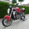 MV Agusta Brutale 750 # 2004 # Rood # 35.000KM # + Optie's!