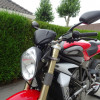 MV Agusta Brutale 750 # 2004 # Rood # 35.000KM # + Optie's!