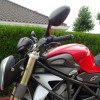 MV Agusta Brutale 750 # 2004 # Rood # 35.000KM # + Optie's!