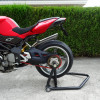MV Agusta Brutale 750 # 2004 # Rood # 35.000KM # + Optie's!