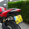 MV Agusta Brutale 750 # 2004 # Rood # 35.000KM # + Optie's!