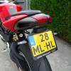 MV Agusta Brutale 750 # 2004 # Rood # 35.000KM # + Optie's!
