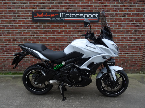 Kawasaki Versys 650 # ABS # 2016 # 21.400KM # + Optie's!