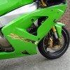 Kawasaki ZX6RR Ninja # 2003 # 52.500KM # Groen # Full Option