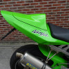 Kawasaki ZX6RR Ninja # 2003 # 52.500KM # Groen # Full Option