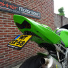 Kawasaki ZX6RR Ninja # 2003 # 52.500KM # Groen # Full Option