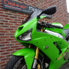 Kawasaki ZX6RR Ninja # 2003 # 52.500KM # Groen # Full Option