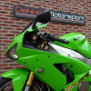 Kawasaki ZX6RR Ninja # 2003 # 52.500KM # Groen # Full Option