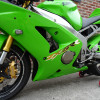 Kawasaki ZX6RR Ninja # 2003 # 52.500KM # Groen # Full Option