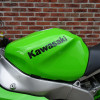 Kawasaki ZX6RR Ninja # 2003 # 52.500KM # Groen # Full Option