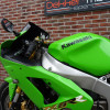 Kawasaki ZX6RR Ninja # 2003 # 52.500KM # Groen # Full Option