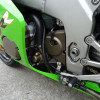 Kawasaki ZX6RR Ninja # 2003 # 52.500KM # Groen # Full Option
