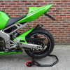 Kawasaki ZX6RR Ninja # 2003 # 52.500KM # Groen # Full Option