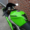 Kawasaki ZX6RR Ninja # 2003 # 52.500KM # Groen # Full Option