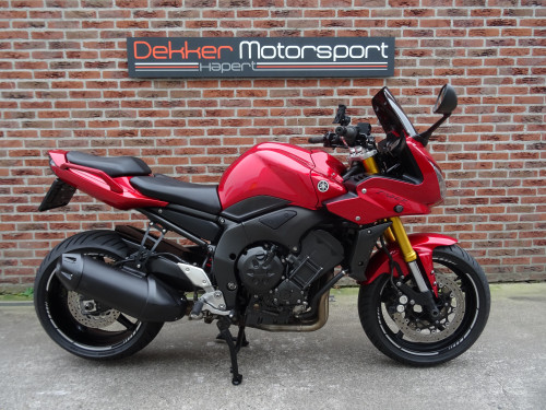 Yamaha FZ1 S # 2006 # 55.000KM # Red # + Opties # Zeer Netjes!