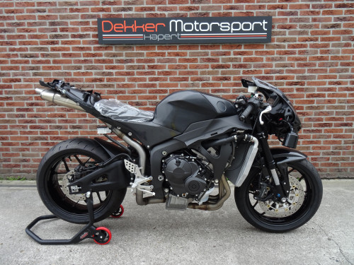 Honda CBR600RR HRC Race Base # 2025 # 0KM # Incl. BTW.