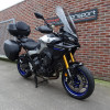 Yamaha Tracer 9 GT # 2021 # 21.900KM # +Koffers # Als Nieuw!