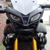 Yamaha Tracer 9 GT # 2021 # 21.900KM # +Koffers # Als Nieuw!