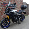 Yamaha Tracer 9 GT # 2021 # 21.900KM # +Koffers # Als Nieuw!