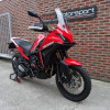Moto Morini X-Cape 650 # 2023 # 4900KM # Red Passion #