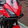 Moto Morini X-Cape 650 # 2023 # 4900KM # Red Passion #