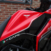Moto Morini X-Cape 650 # 2023 # 4900KM # Red Passion #