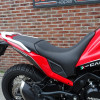 Moto Morini X-Cape 650 # 2023 # 4900KM # Red Passion #