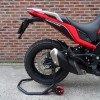 Moto Morini X-Cape 650 # 2023 # 4900KM # Red Passion #