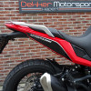 Moto Morini X-Cape 650 # 2023 # 4900KM # Red Passion #