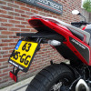 Moto Morini X-Cape 650 # 2023 # 4900KM # Red Passion #