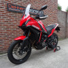 Moto Morini X-Cape 650 # 2023 # 4900KM # Red Passion #