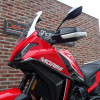 Moto Morini X-Cape 650 # 2023 # 4900KM # Red Passion #