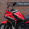 Moto Morini X-Cape 650 # 2023 # 4900KM # Red Passion #