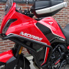 Moto Morini X-Cape 650 # 2023 # 4900KM # Red Passion #