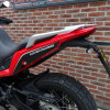 Moto Morini X-Cape 650 # 2023 # 4900KM # Red Passion #