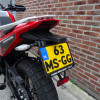 Moto Morini X-Cape 650 # 2023 # 4900KM # Red Passion #