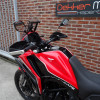 Moto Morini X-Cape 650 # 2023 # 4900KM # Red Passion #