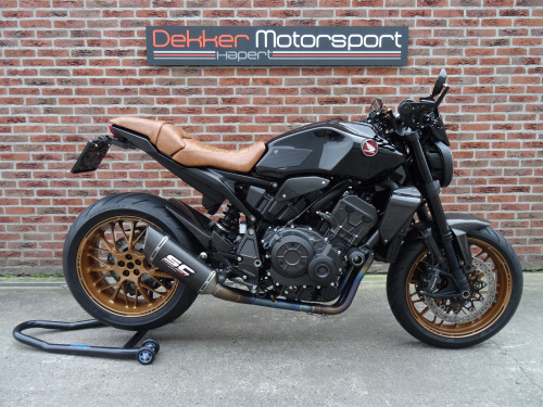 Honda CB1000R Black Edtion # 2022 # 5700KM # FulOption # BTW