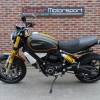 Ducati Scrambler 1100 Sport # 4700KM # 2018 # Black # Ohlins