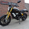 Ducati Scrambler 1100 Sport # 4700KM # 2018 # Black # Ohlins