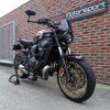 Yamaha XSR700 # 6100KM # 2022 # Historic Black # Als Nieuw!