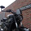 Yamaha XSR700 # 6100KM # 2022 # Historic Black # Als Nieuw!