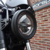 Yamaha XSR700 # 6100KM # 2022 # Historic Black # Als Nieuw!