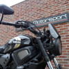 Yamaha XSR700 # 6100KM # 2022 # Historic Black # Als Nieuw!