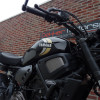 Yamaha XSR700 # 6100KM # 2022 # Historic Black # Als Nieuw!