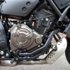 Yamaha XSR700 # 6100KM # 2022 # Historic Black # Als Nieuw!